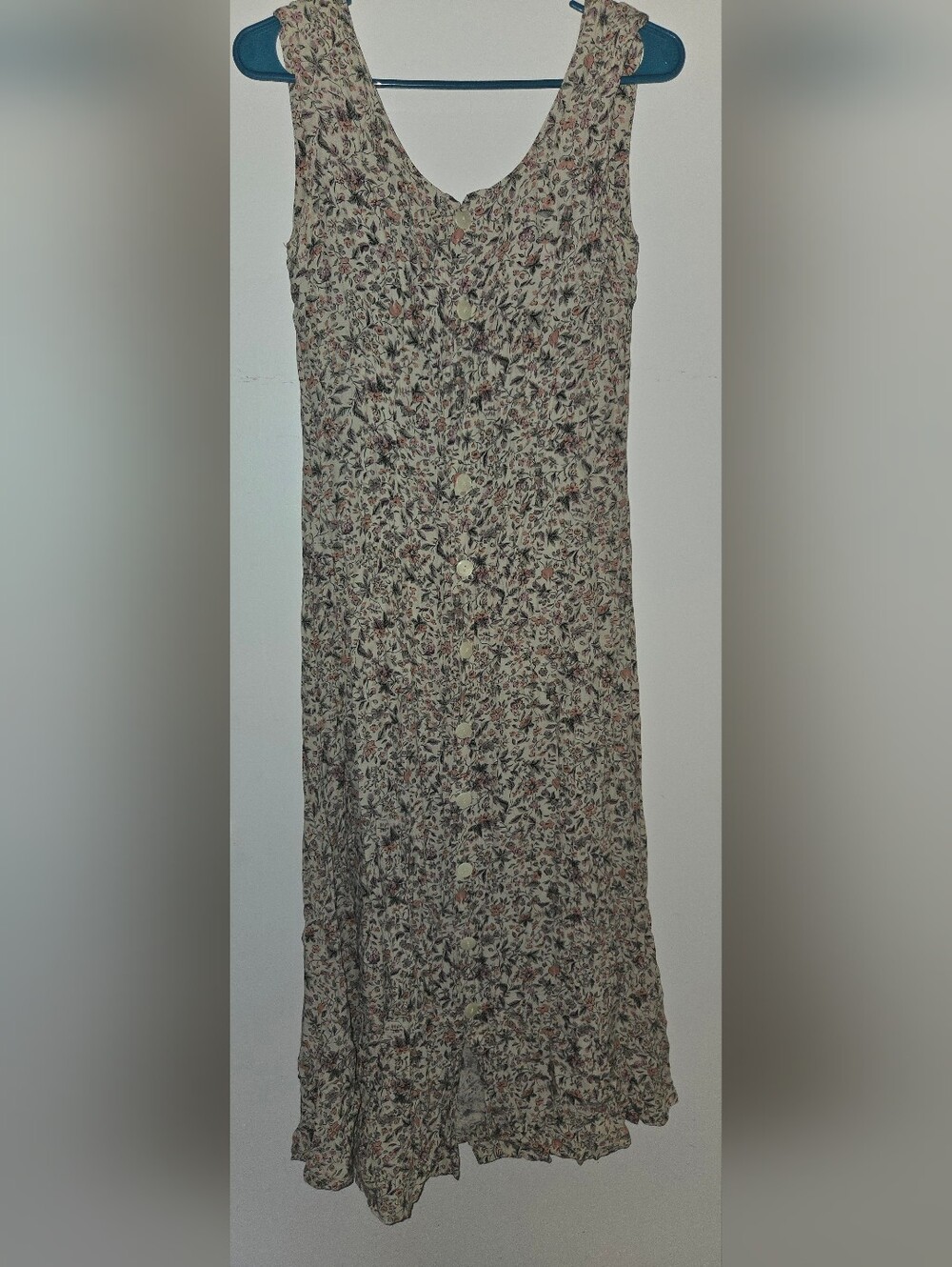 Olive Dresses Maxi